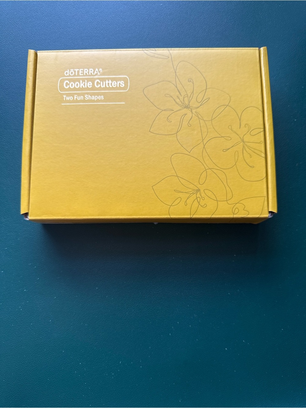 doTERRA Cookie Cutters